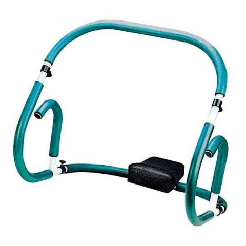 Ab roller alpine - aparat pentru abdomen